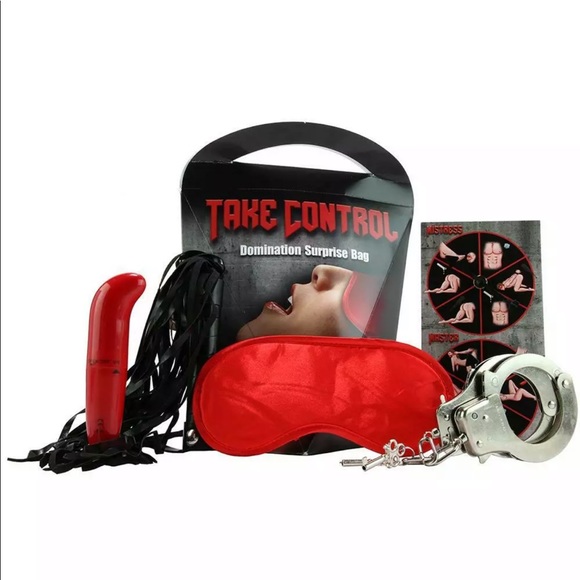 other Other - Take Control Domination Surprise Bag